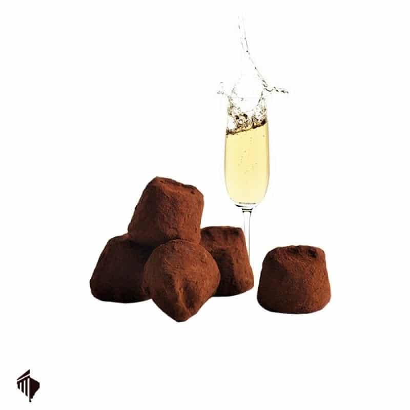 Τρούφα Κακάο Champagne