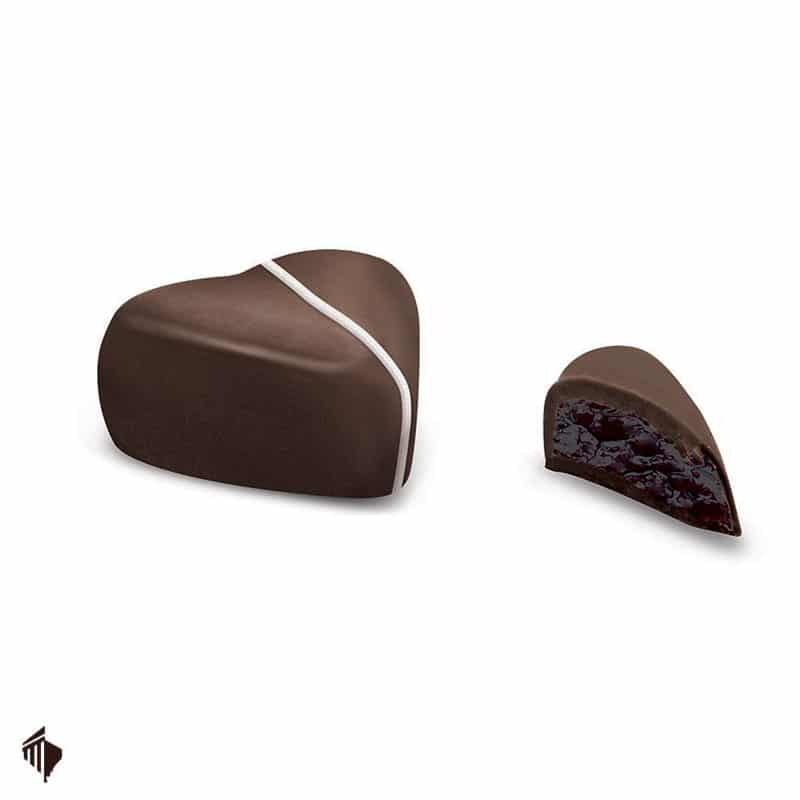 Romeo Heart Dark