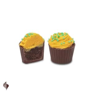 Cupcake Λεμόνι