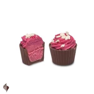 Cupcake Φρούτα του Δάσους