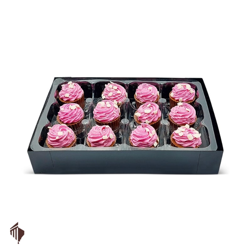 Cupcake Φρούτα του Δάσους - Image 2