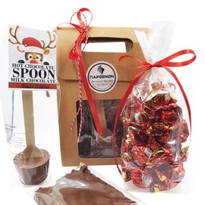 Christmas Choco Box Small
