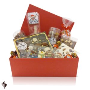 Christmas Choco Box Large