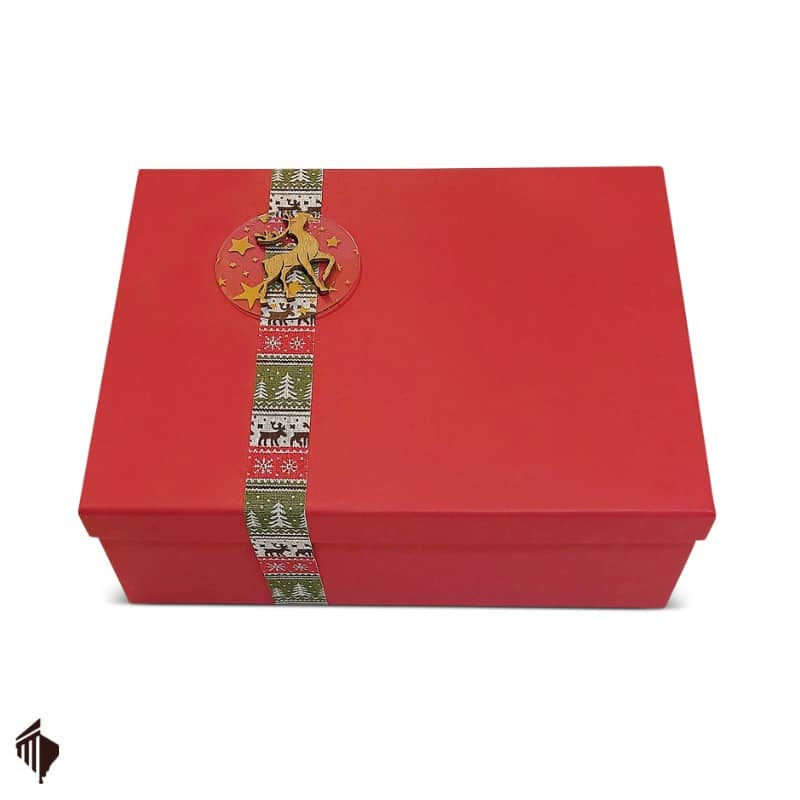 Christmas Choco Box Large - Image 2