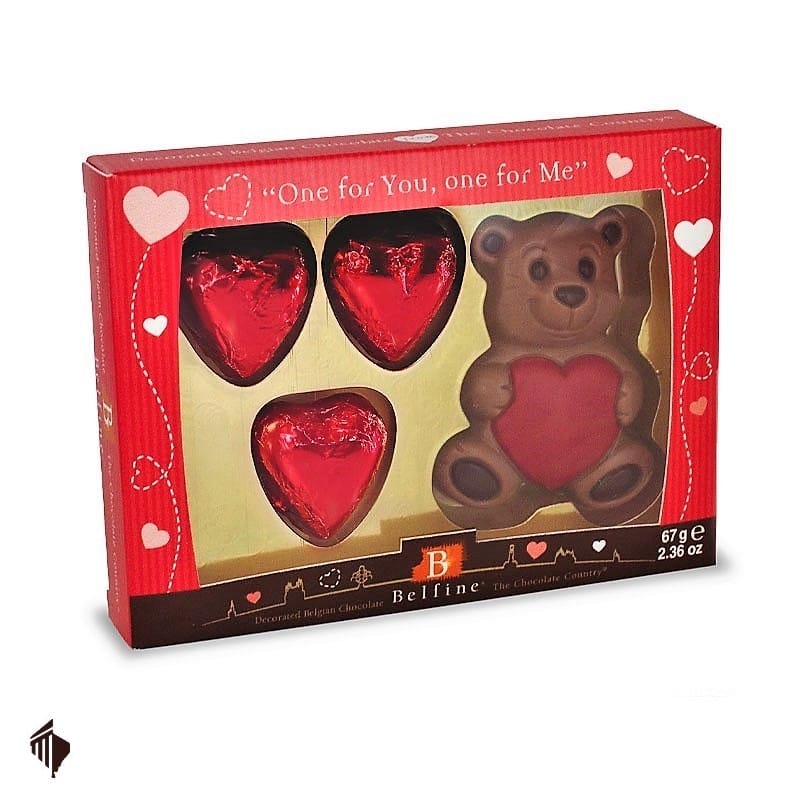 Love Bear Box