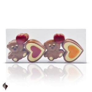 Σοκολατάκια LOVE Figures