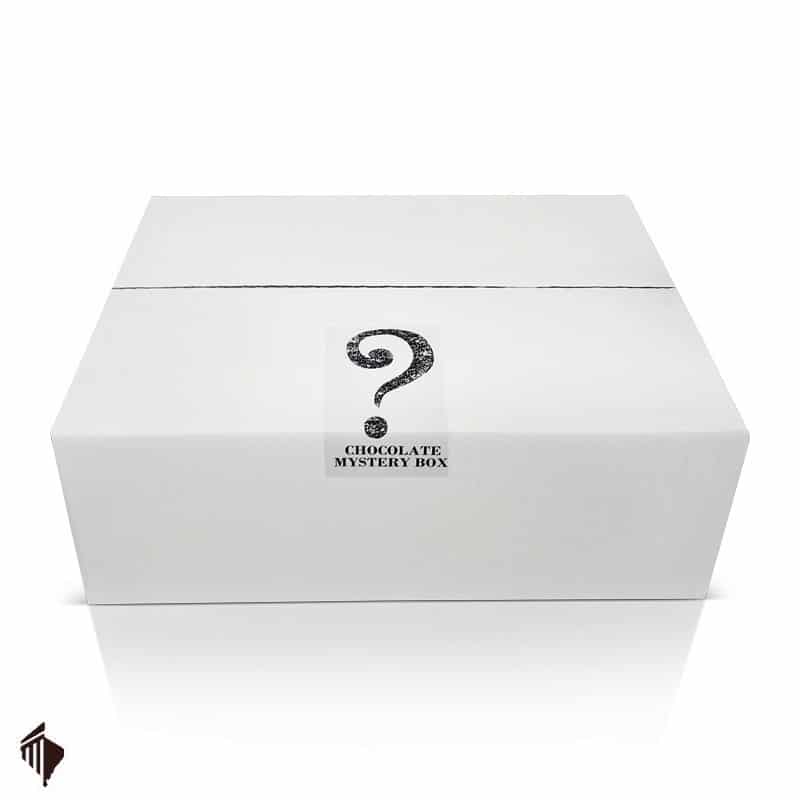 Σοκολατένιο Mystery Box Large