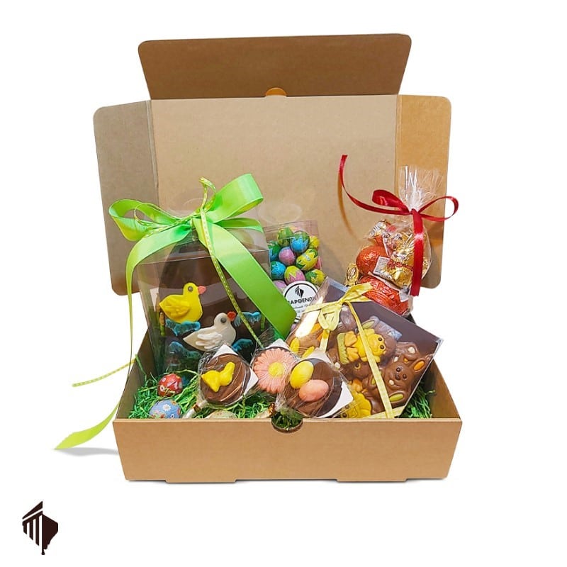 Easter Choco Box