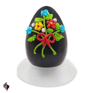Σοκολατένιο Αυγό Flower Bouquet 200g e