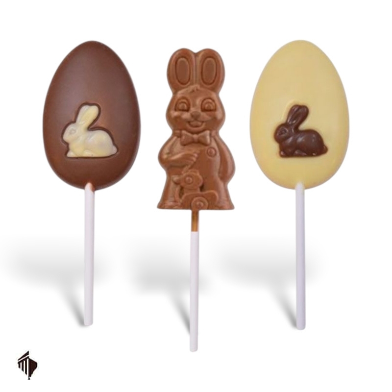 Πασχαλινά Σοκολατένια Γλειφιτζούρια Easter Mix
