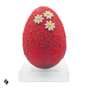 Σοκολατένιο Αυγό Flowers 300g e
