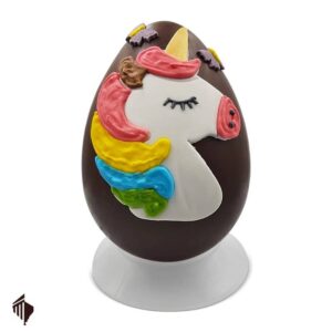 Σοκολατένιο Αυγό Unicorn 500g e