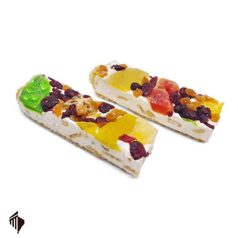 Nougat Φρούτων