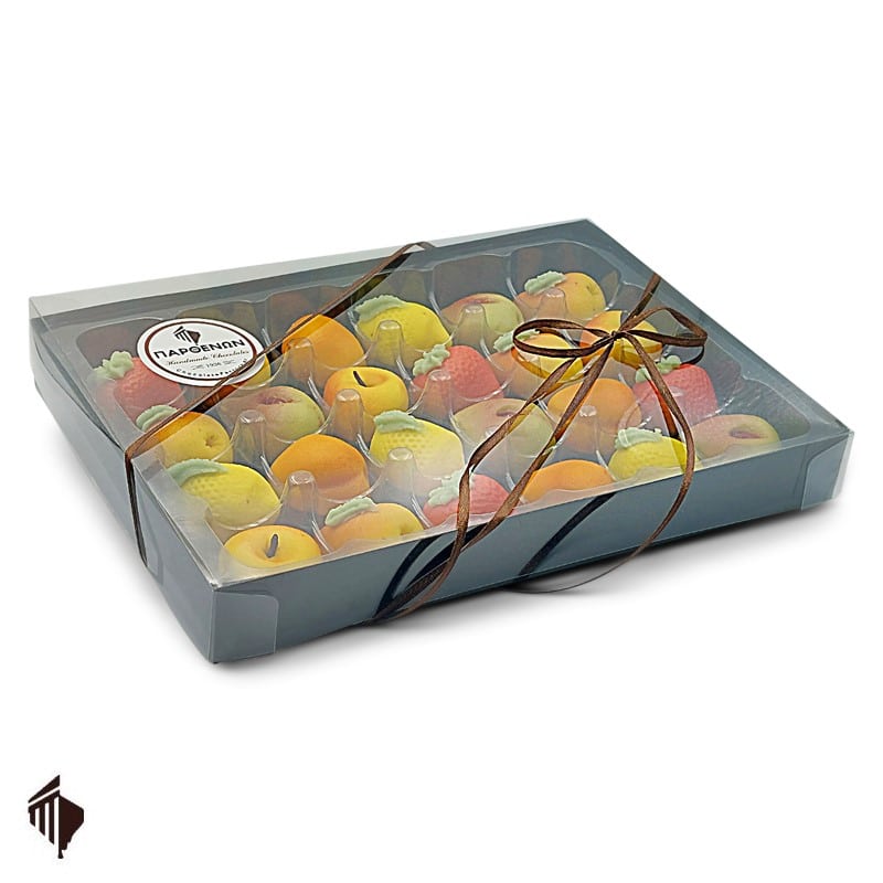 Αμυγδαλωτά Φρουτάκια Marzipan - Image 3