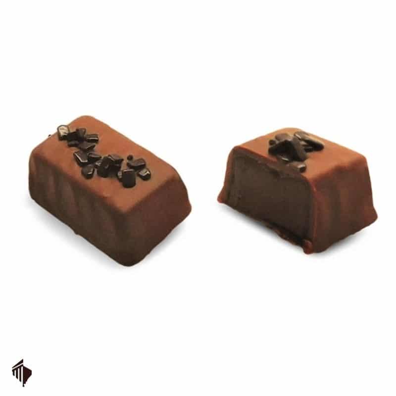 Marquina Crispy Milk