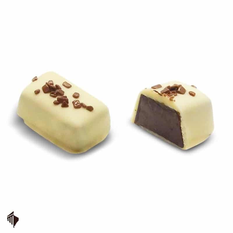 Ravenna Hazelnut White