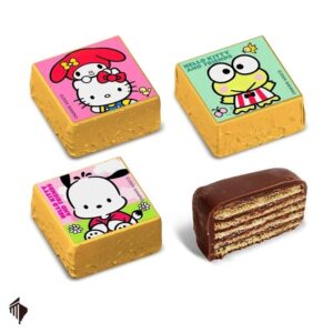 Σοκολατένια Κεράσματα Hello Kitty and Friends