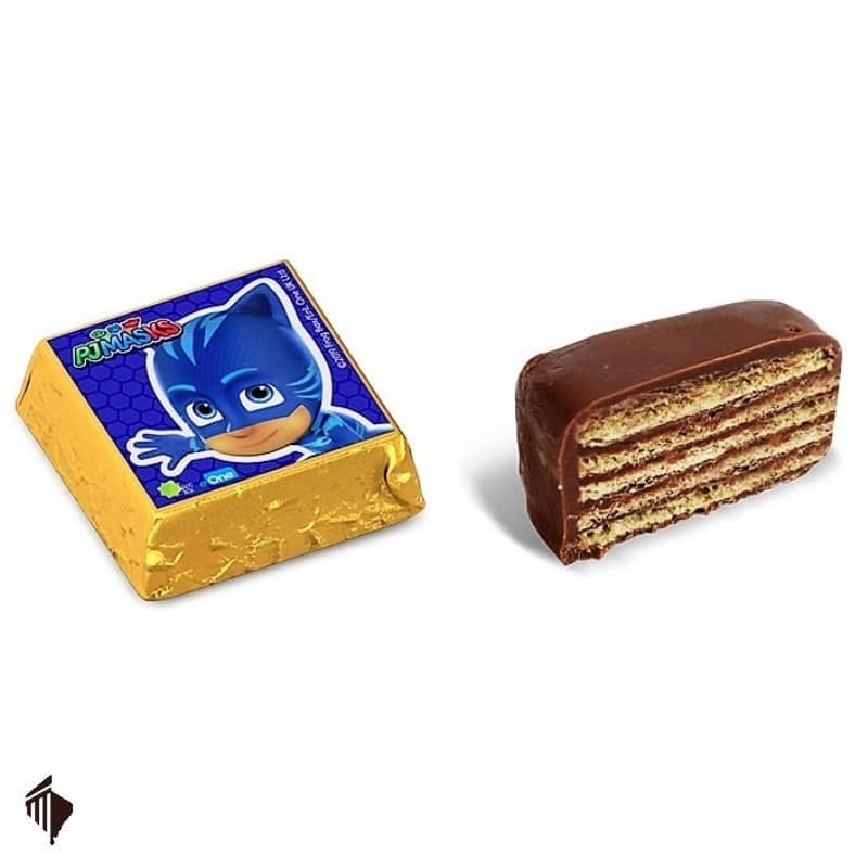 Σοκολατένια Κεράσματα PJ Masks - Image 2