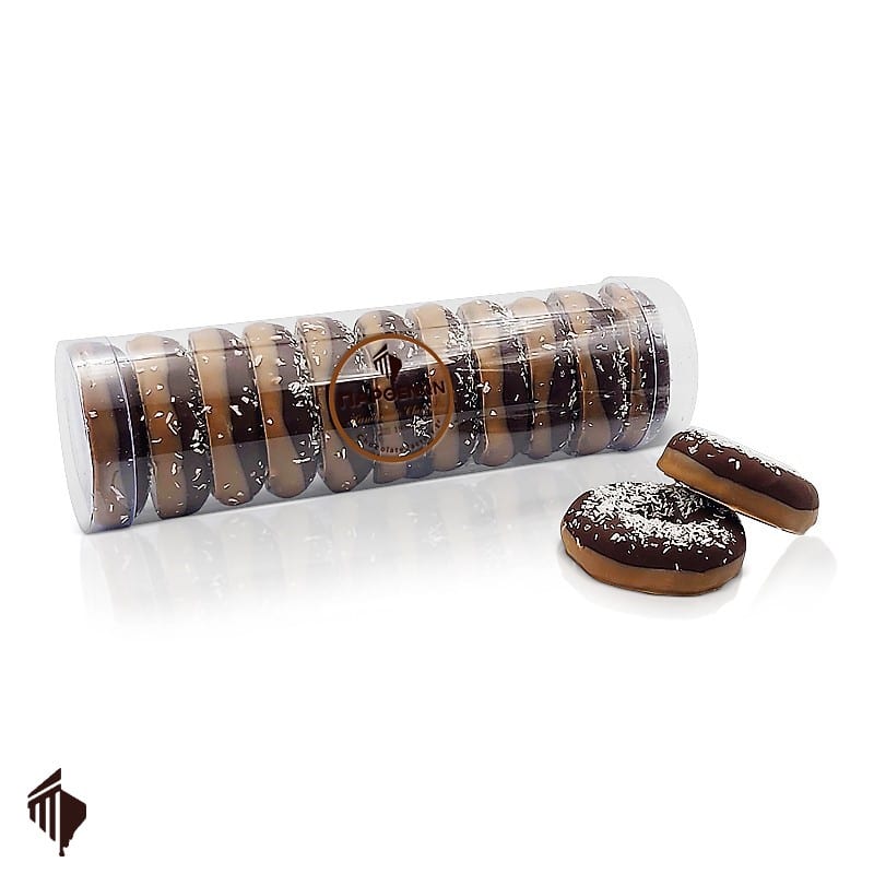 Σοκολατάκια Donuts Coconut Cream - Image 2