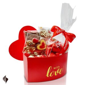LOVE Bear Choco Box
