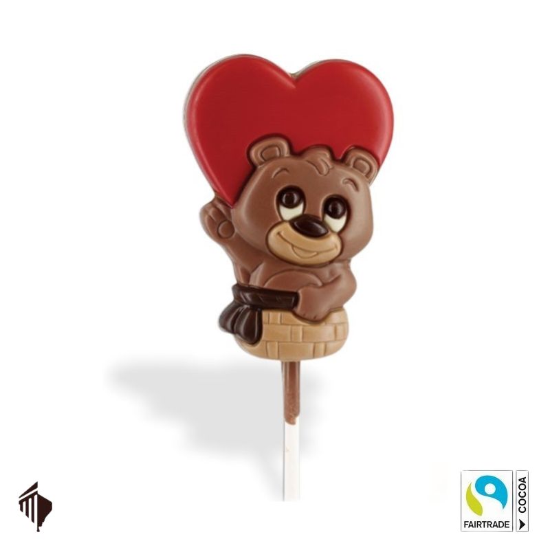 Γλειφιτζούρι Love Bear Arno
