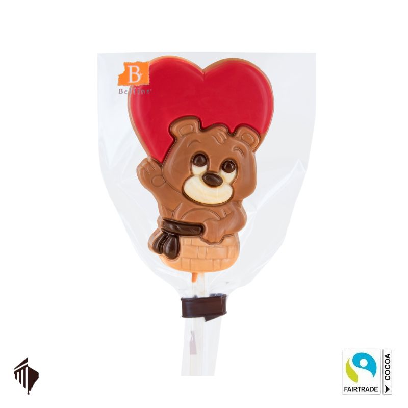 Γλειφιτζούρι Love Bear Arno - Image 2