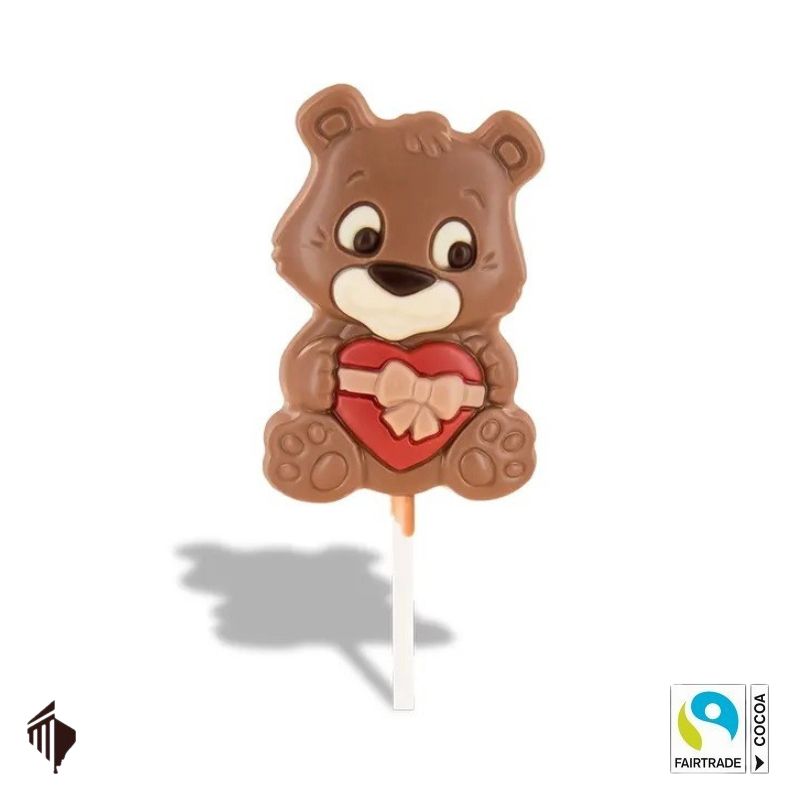 Γλειφιτζούρι Love Bear Romeo