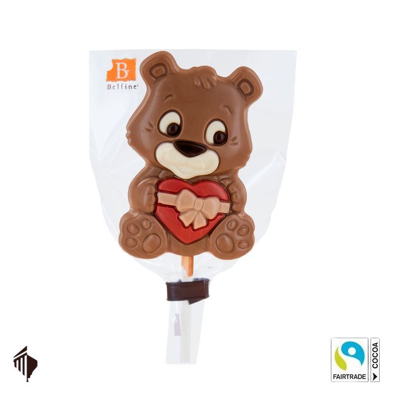 Γλειφιτζούρι Love Bear Romeo - Image 2