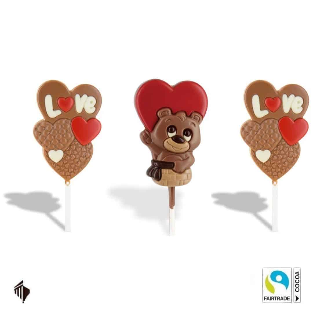 Γλειφιτζούρια Valentine's Mix