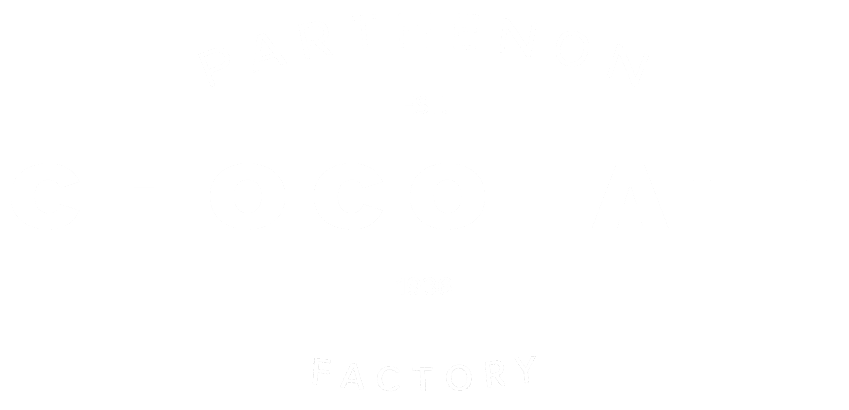 Parthenon Chocolate Factory