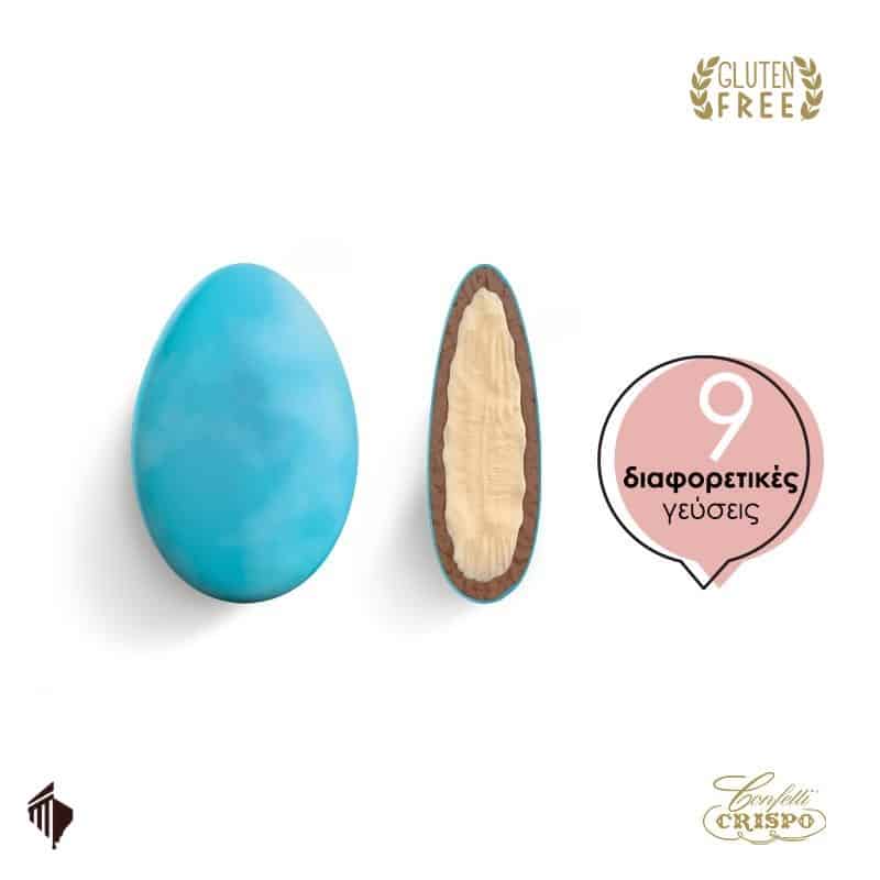 Κουφέτα Σοκολάτας Mix Patisserie Γαλάζιο