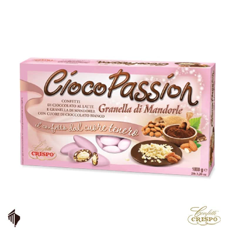 Κουφέτα Σοκολάτας Mandorle Μπλε - Image 2