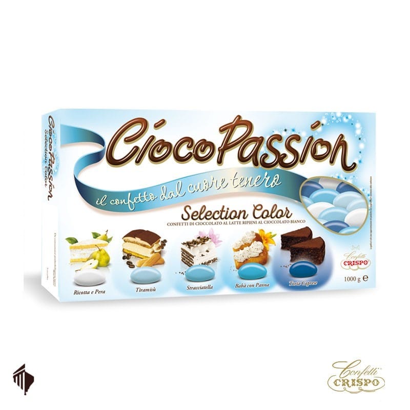 Κουφέτα Σοκολάτας Selection Μπλε - Image 3