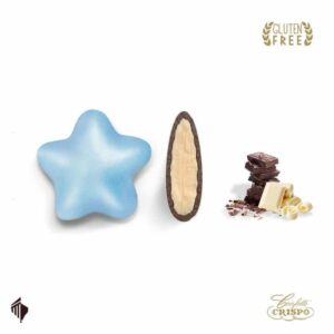 Κουφέτα Cioco Stars Γαλάζιο