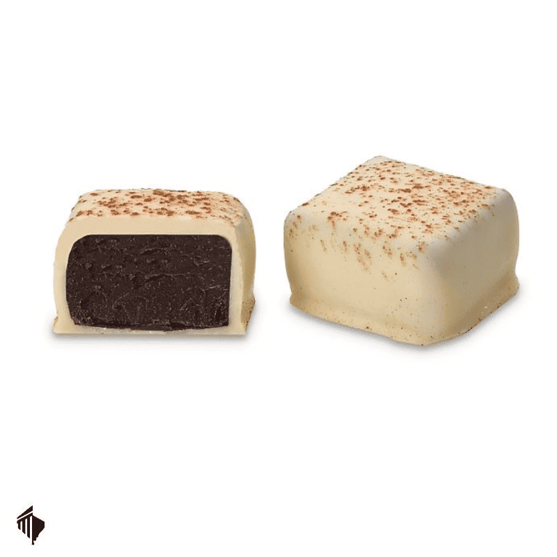 Turin Espresso White