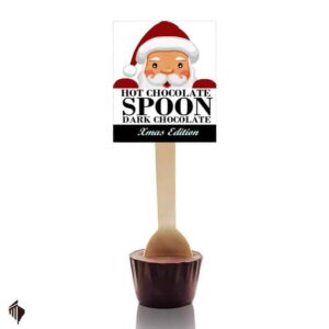 Xmas Chocolate Spoon Υγείας