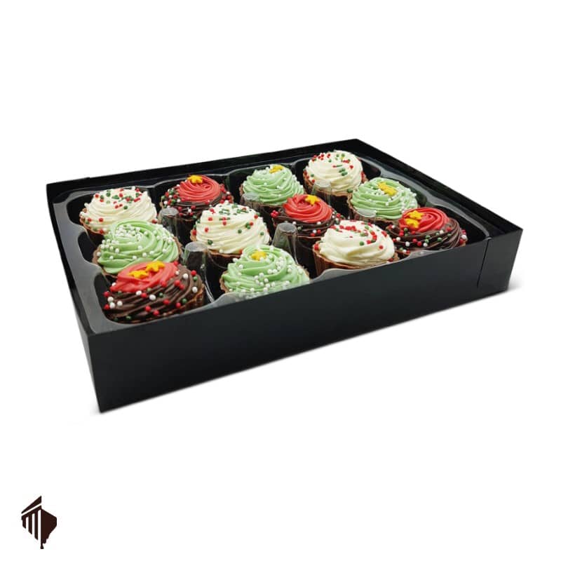 Xmas Σοκολατάκια Cupcakes Mix - Image 3