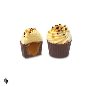 Cupcake Banoffee