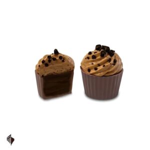 Cupcake Speculoos Biscuit