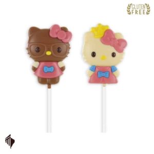 Σοκολατένια Γλειφιτζούρια Hello Kitty