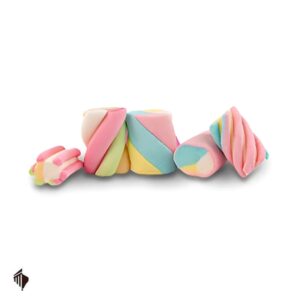 Marshmallows Πολύχρωμα Supermix