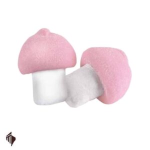 Marshmallow Μανιτάρι 3D