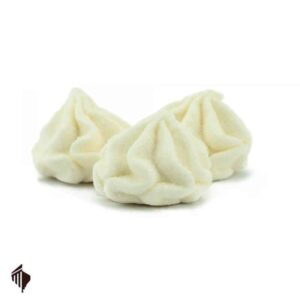 Marshmallow Μπεζές Λευκός