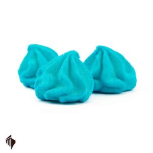 Marshmallow Μπεζές Γαλάζιος