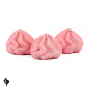 Marshmallow Μπεζές Ροζ