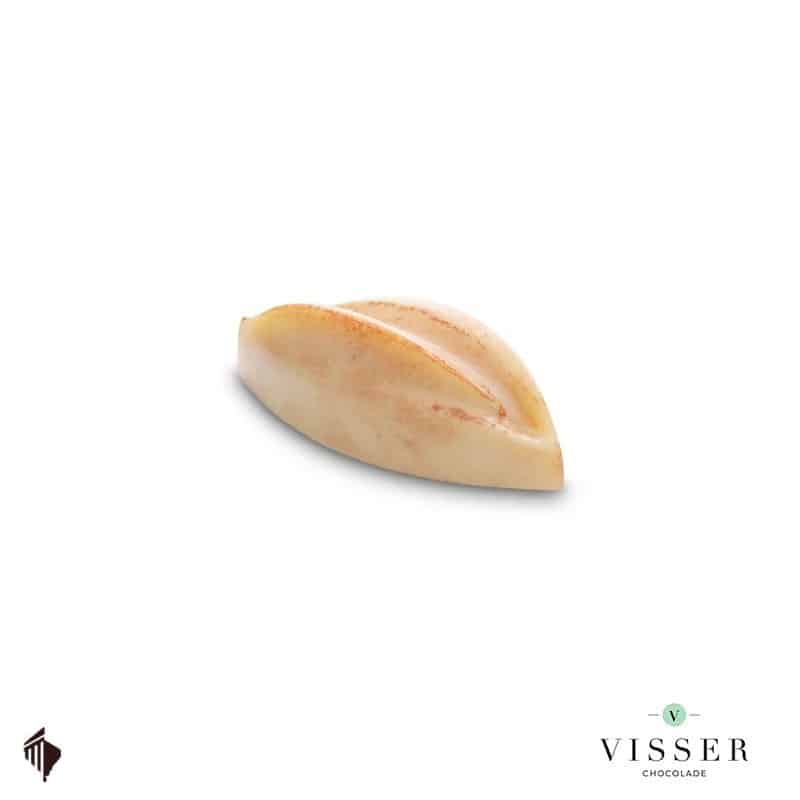 Almond Praline White