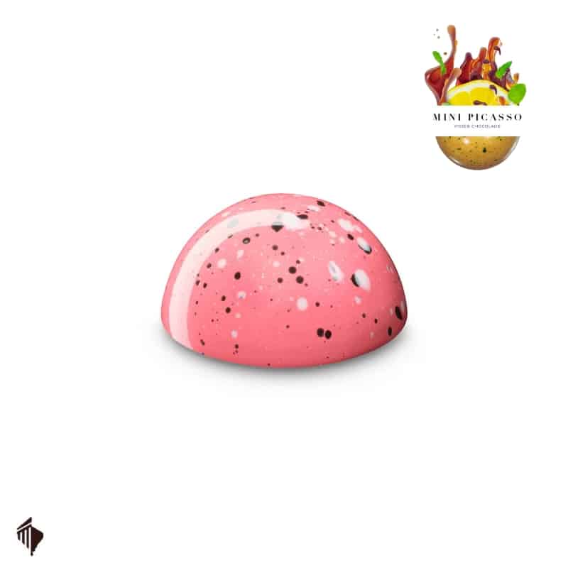 Πραλίνες Artisan Picasso Glaze Raspberry