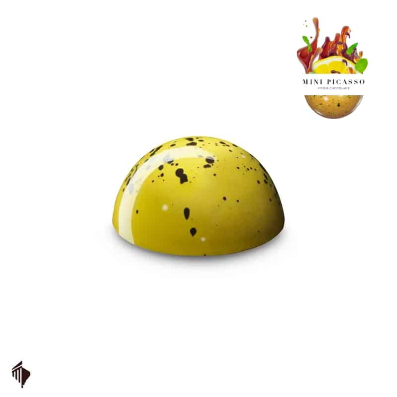 Πραλίνες Artisan Picasso Glaze Salted Caramel