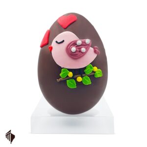 Σοκολατένιο Αυγό Love Bird 200g e