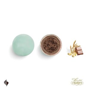 Κουφέτα Crispy Δημητριακών Παστέλ Tiffany Blue